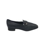 Pantofi dama Parlanti, 41, piele, negru