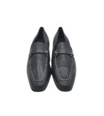 Pantofi dama Parlanti, 41, piele, negru - imagine 3