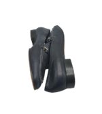 Pantofi dama Parlanti, 41, piele, negru - imagine 4
