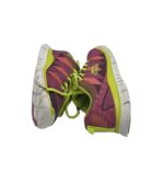 Adidasi dama Slazenger, 36, material textil, roz - imagine 4