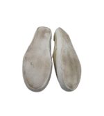 Espadrile dama H&M, 40, imitatie de piele, auriu - imagine 5