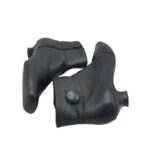 Botine dama Clarks, 39, piele, negru - imagine 4