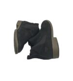 Botine dama Tamaris, 39, piele, negru - imagine 4