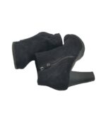 Botine dama S'Oliver, 39, material textil, negru - imagine 4
