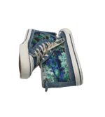 Tenisi dama London, 40, material textil, albastru - imagine 4
