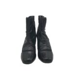 Botine dama Lotus, 39, piele, negru - imagine 3
