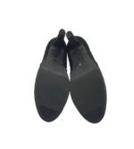 Botine dama Jane Klain, 39, material textil, negru - imagine 5