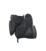 Botine dama Tamaris, 39, piele, negru - imagine 4