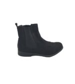 Botine dama H&M, 39, material textil, negru
