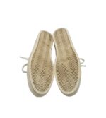 Adidasi dama Nine West, 37, imitatie de piele, alb - imagine 5