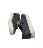 Adidasi dama Tamaris, 37, imitatie de piele, material textil, negru - imagine 4