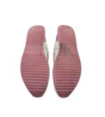 Adidasi dama Venice, 37, imitatie de piele, alb - imagine 5