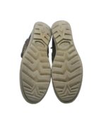 Adidasi dama Superfit, 36, piele intoarsa, GoreTex, gri - imagine 5