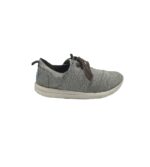 Adidasi dama Toms, 37, material textil, gri