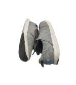 Adidasi dama Toms, 37, material textil, gri - imagine 4