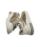 Adidasi dama 37, material textil, alb - imagine 4