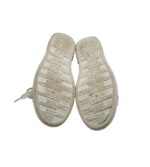 Adidasi dama 37, material textil, alb - imagine 5