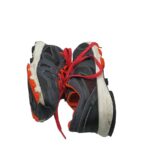 Adidasi dama Kalenji, 37, imitatie de piele, material textil, negru - imagine 4