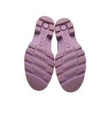 Botine dama Ecco, 36, piele, negru mov - imagine 5