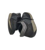 Adidasi dama Ara, 39, piele intoarsa, material textil, negru gri - imagine 4