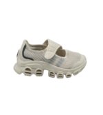 Espadrile dama Adidas, 37, material textil, alb