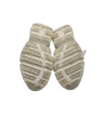 Espadrile dama Adidas, 37, material textil, alb - imagine 5
