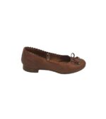 Pantofi dama Tamaris, 35, piele, maro