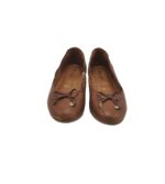 Pantofi dama Tamaris, 35, piele, maro - imagine 3