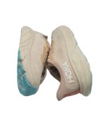 Adidasi dama Hoka, 41, material textil, crem roz - imagine 4