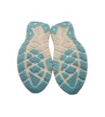Adidasi dama Hoka, 41, material textil, crem roz - imagine 5