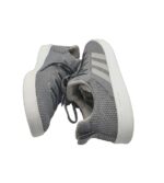 Adidasi dama Adidas Cf Adv Adapt W , 40 material textil, gri - imagine 4