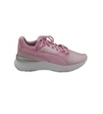 Adidasi dama , Puma Adela Jr 1, 39, material textil, roz