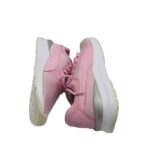 Adidasi dama , Puma Adela Jr 1, 39, material textil, roz - imagine 4