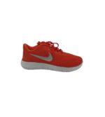 Adidasi dama Nike Free Rn, 38, material textil, rosu