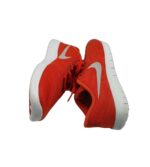Adidasi dama Nike Free Rn, 38, material textil, rosu - imagine 4