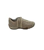Adidasi dama Geox, 38, piele intoarsa, material textil, bej
