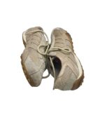 Adidasi dama Geox, 38, piele intoarsa, material textil, bej - imagine 4