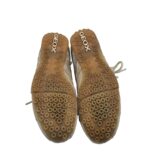 Adidasi dama Geox, 38, piele intoarsa, material textil, bej - imagine 5