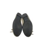 Balerini dama 37, imitatie de piele, auriu - imagine 5