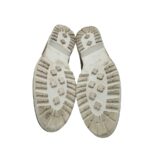 Pantofi dama 40, imitatie de piele, bej - imagine 5