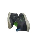 Ghete dama Superfit, 40, imitatie de piele, material textil, GoreTex, negru - imagine 4