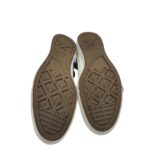 Tenisi dama Converse, 38, material textil, negru - imagine 5