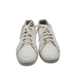 Adidasi dama  Reebok, 39, imitatie de piele, alb - imagine 3