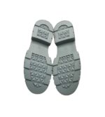 Ghete dama My♥U 36, imitatie de piele, gri - imagine 5