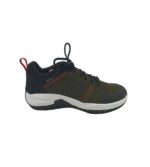 Adidasi dama Alpina Outdoor, 37, imitatie de piele, piele intoarsa, material textil, kaki