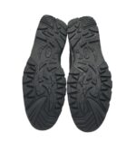 Ghete barbati Garsport Kamikaze Mid, piele intoarsa, material textil, negru gri - imagine 5