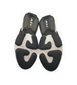 Adidasi dama Nike Air, 38, material textil, negru - imagine 5