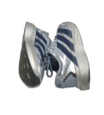 Adiasi barbati Adidas Adi Zero Evo Sl Exo, 43, imitatie de piele, material textil, gri - imagine 4