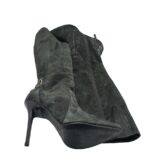 Cizme dama My Piu Senza, 40, piele intoarsa, negru - imagine 4