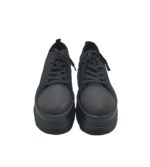 Pantofi dama Even & Odd, 41, imitatie de piele, material textil, negru - imagine 3